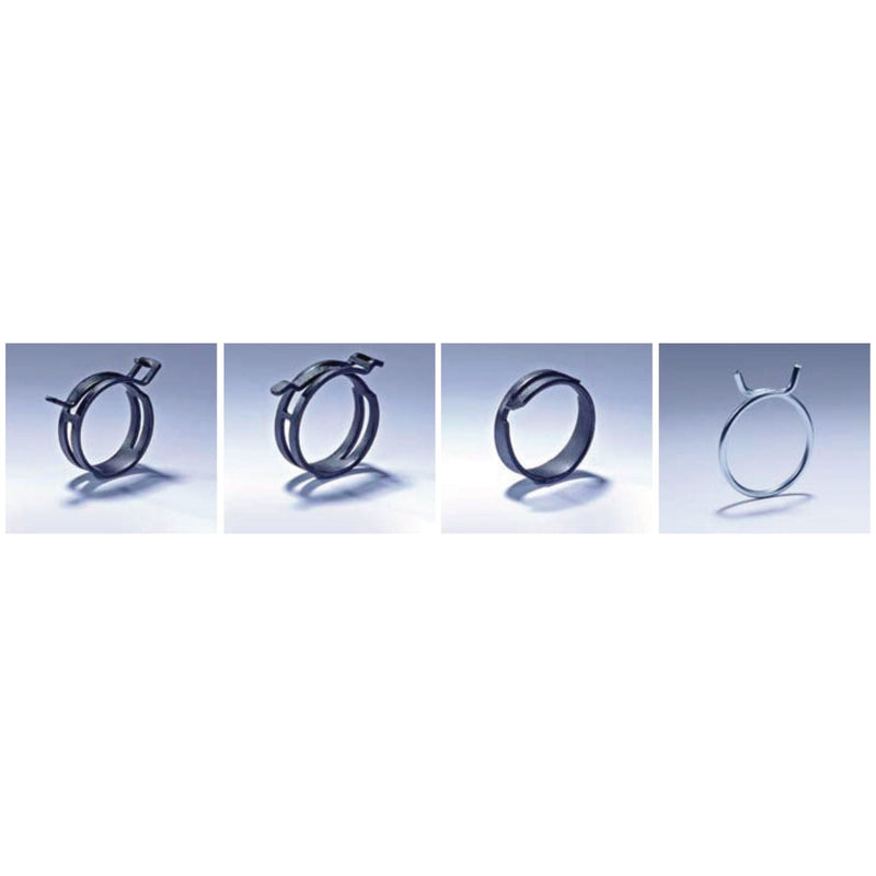 Draper Knipex 85 51 Hose Clamp Pliers, 250mm, 250A 38389 Draper - Town Tools 