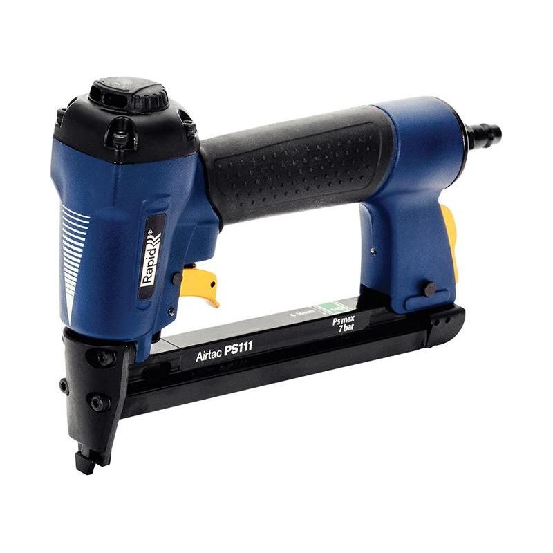 Rapid Airtac PS111 Pneumatic Stapler Rapid - RockBottom Nothampton