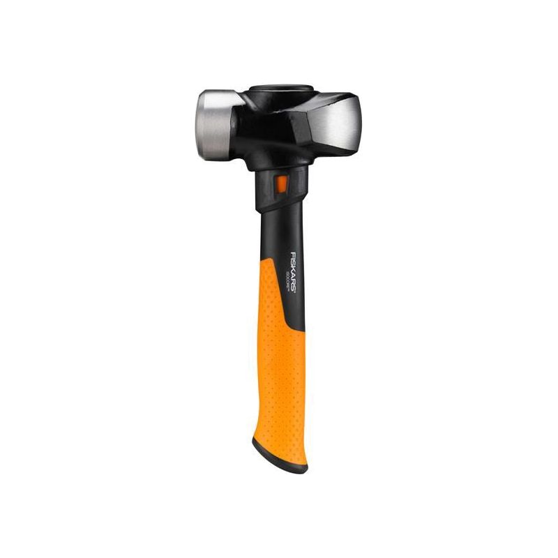 Fiskars IsoCore Club Hammer 1.3kg (3 lb) Fiskars - RockBottom Northampton