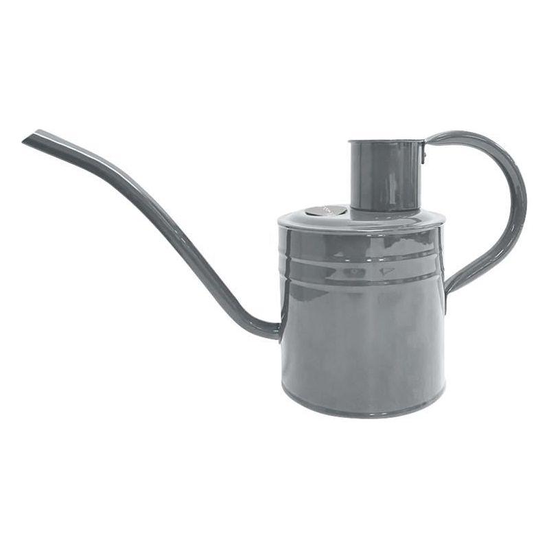Kent & Stowe Indoor Watering Can 1 litre Warm Grey Kent & Stowe - RockBottom Northampton