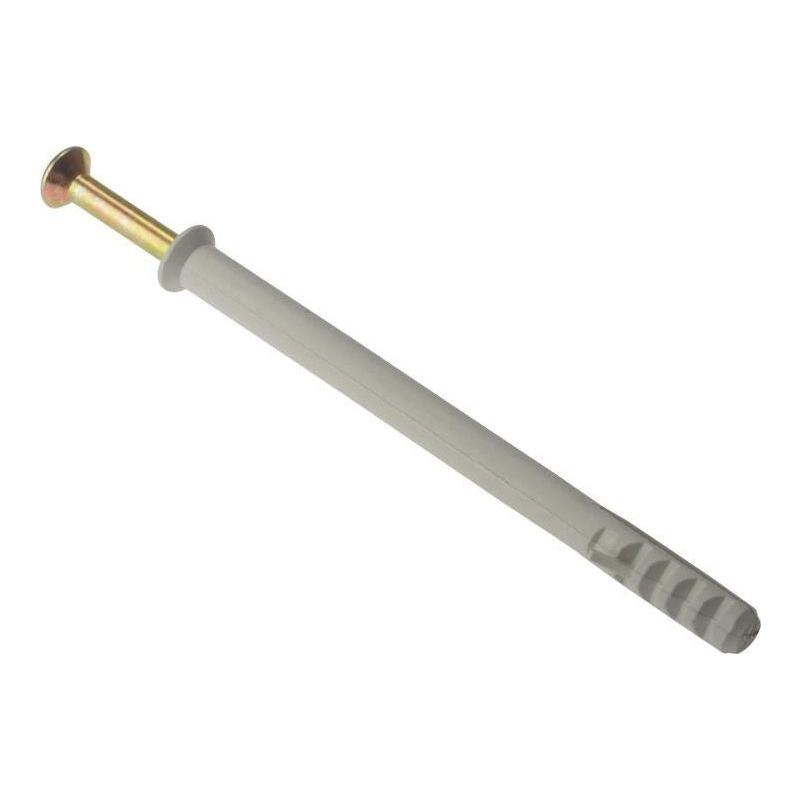 Forgefix Frame Fixing & Plug M8 x 120mm Bag 10 ForgeFix - RockBottom Northampton