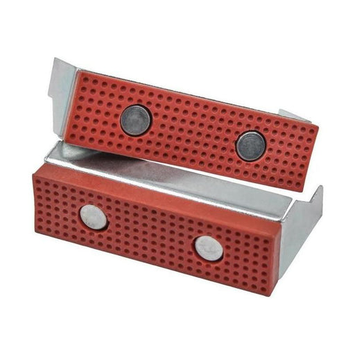 Faithfull Plastic Vice Jaws for VM1 Vice 75mm (3in) Faithfull - RockBottom Northampton