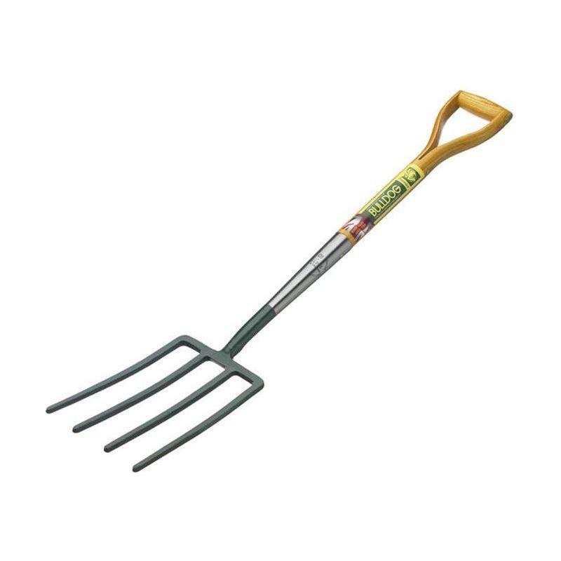 Bulldog Premier Digging Fork YD Bulldog - NorthantsTrade Northampton