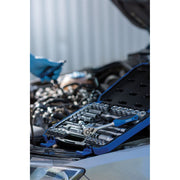 Draper Combined MM/AF Socket Set, 3/8" Sq. Dr. (39 Piece) 16361 Draper - Town Tools 