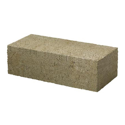 Dense Concrete Common Brick Grey 215mm x 100mm x 65mm