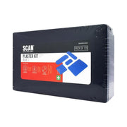 Scan Assorted Hypoallergenic Blue Plasters 120 Scan - RockBottom Nothampton