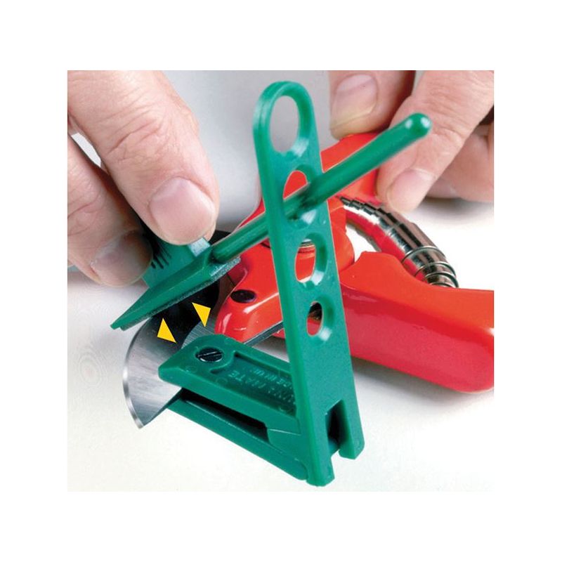Multi-Sharp® Multi-Sharp® MS1601 Secateurs / Pruner & Lopper Sharpener Multi-Sharp® - RockBottom Northampton