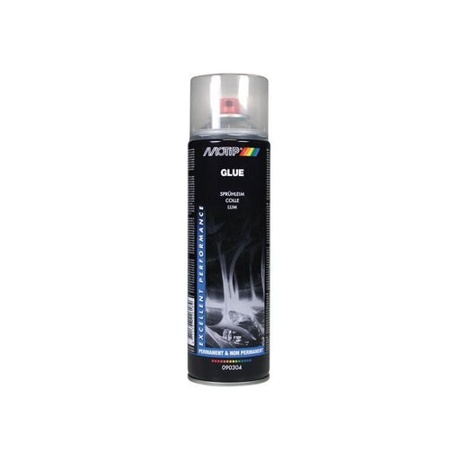 Motip® Pro Adhesive Spray 500ml MOTIP® - RockBottom Northampton