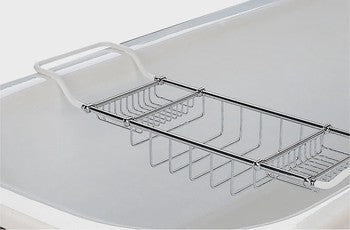 Anz Bagno Extendable Bath Rack