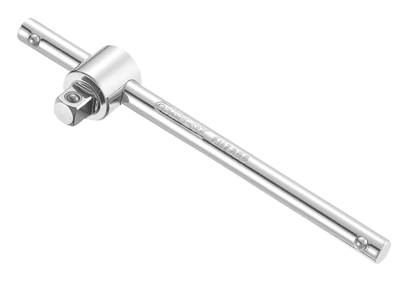 Expert - Sliding T-Bar Handle 3/8in Drive