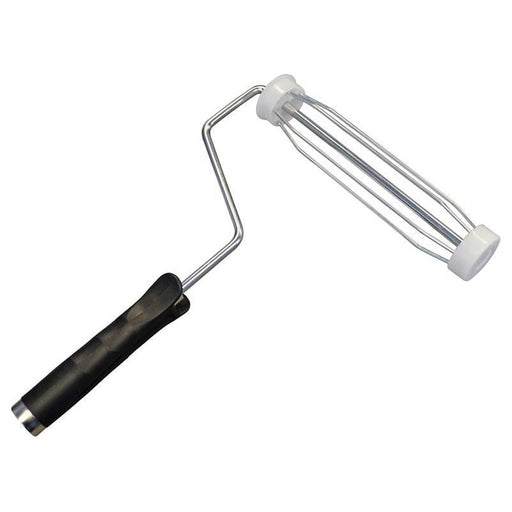 Faithfull Plastic Handle Roller Frame 230 x 44mm (9 x 1.3/4in) Faithfull - RockBottom Northampton