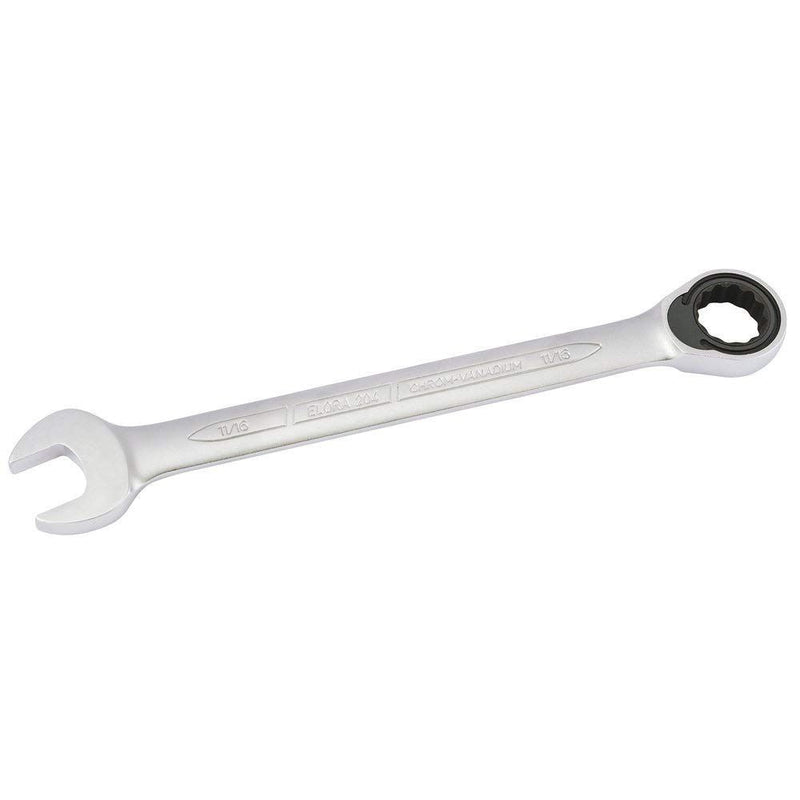 Draper Imperial Ratcheting Combination Spanner, 11/16" 58930 Draper - Town Tools 
