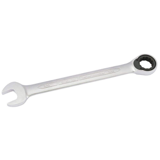 Draper Imperial Ratcheting Combination Spanner, 11/16" 58930 Draper - Town Tools 