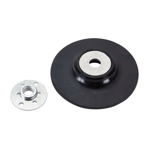 Draper Grinding Disc Backing Pad, 115mm Draper - Town Tools