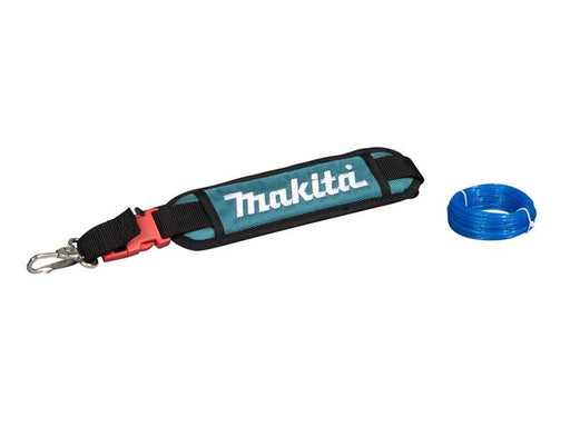 Makita DUR193Z LXT Line Trimmer 18V Bare Unit Makita - RockBottom Northampton 