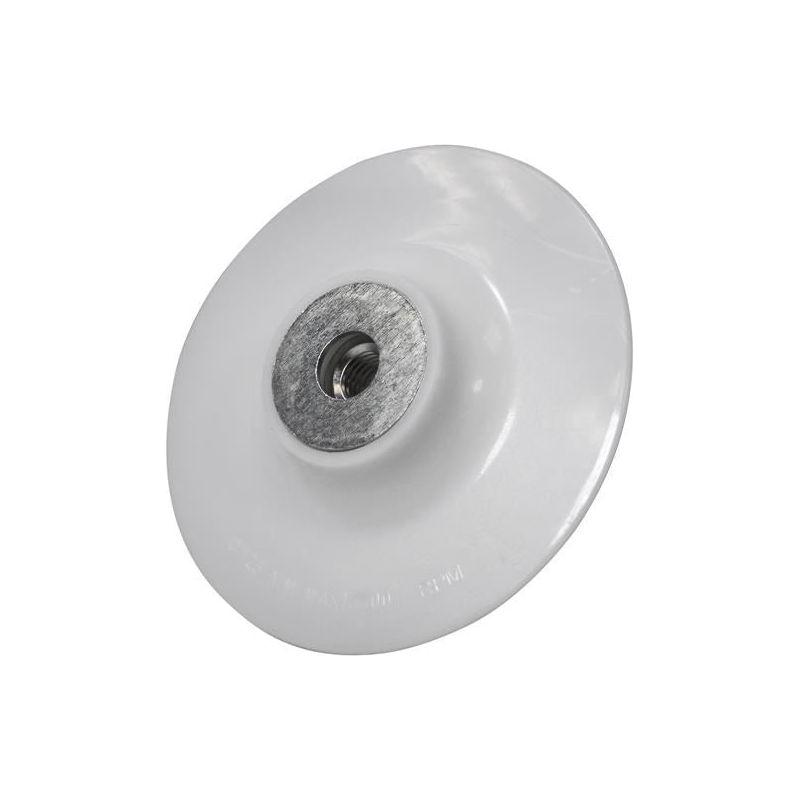 Faithfull Backing Pad 125mm M14 x 2 Faithfull - RockBottom Northampton