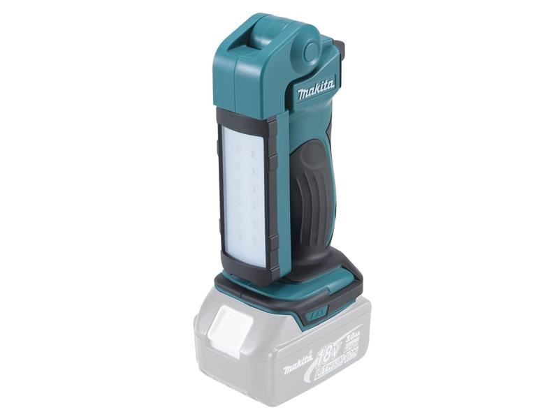 Makita DML801 LXT LED Flashlight 14.4/18V Bare Unit Makita - RockBottom Northampton 