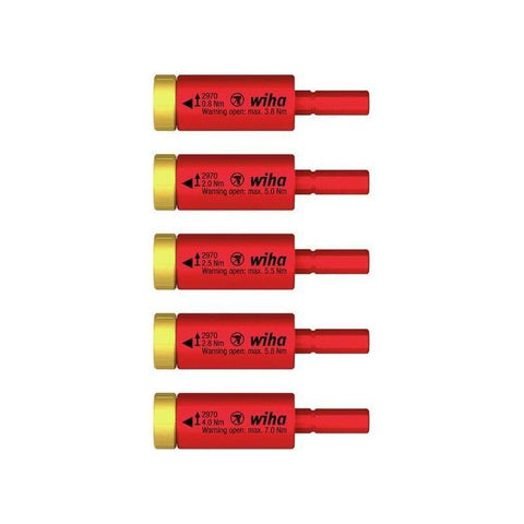 Insulated Screwdrivers