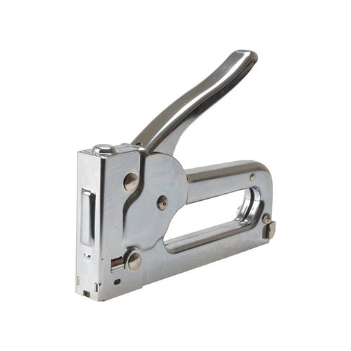 Arrow JT21C Staple Gun Tacker - Chrome Arrow - RockBottom Northampton 