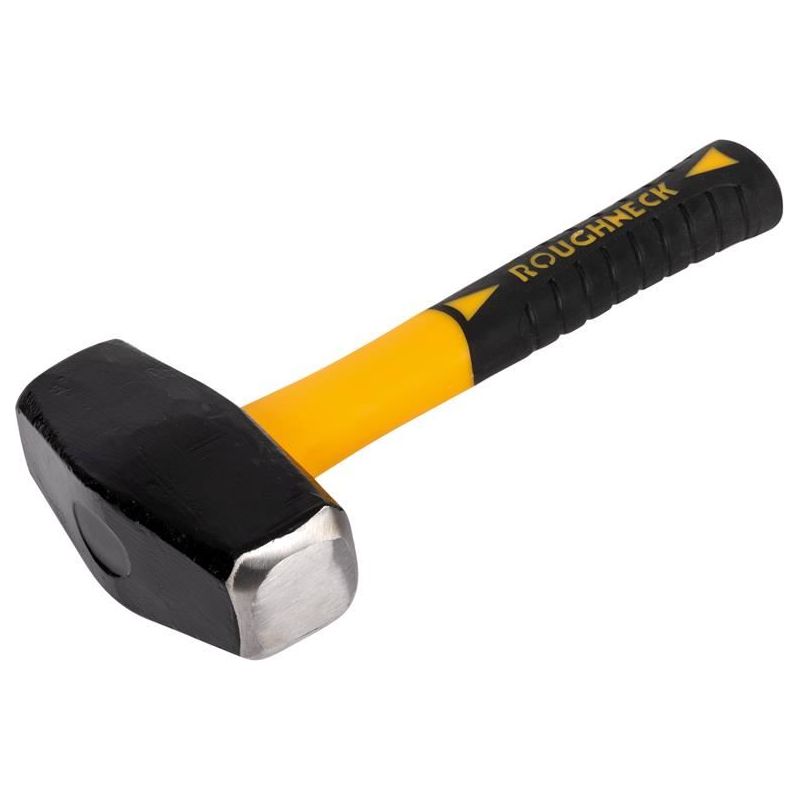 Roughneck Club Hammer Fibreglass Handle 1.8kg (4 lb) Roughneck - RockBottom Nothampton