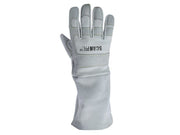 Scan Premium Leather Welding Gloves - XL (Size 10) Scan - RockBottom Nothampton