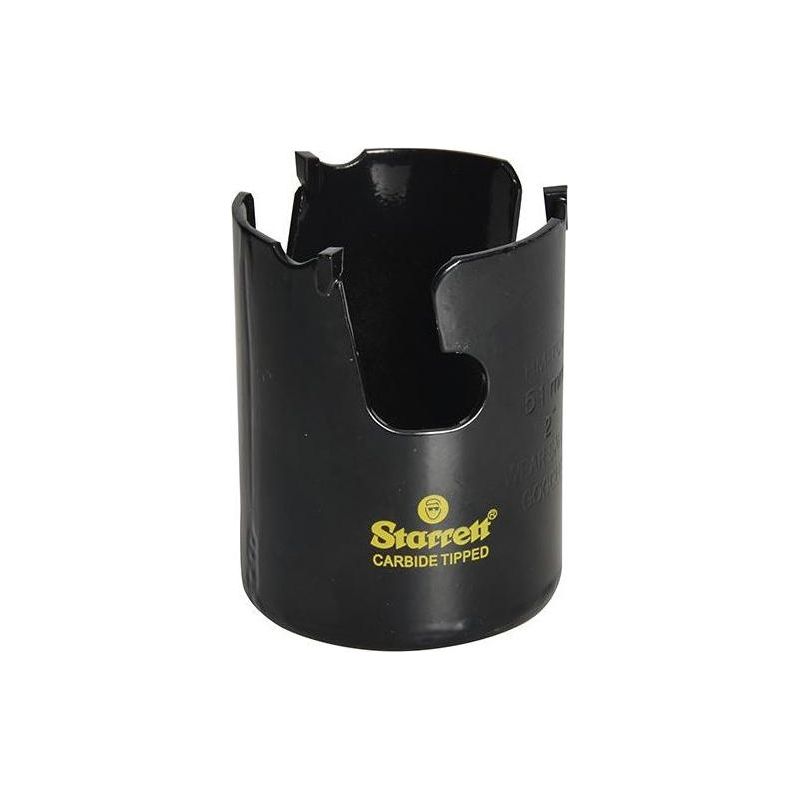 Starrett MPH0214 TCT Fast Cut Multi Purpose Holesaw 57mm Starrett - RockBottom Nothampton