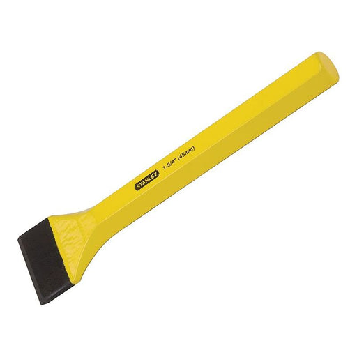 Stanley® Hand Tools Masons Chisel 45mm (1.3/4in) STANLEY® Hand Tools - RockBottom Nothampton