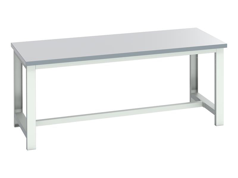 Bott Cubio Basic Bench, ESD Laminate Top 2000 x 900mm