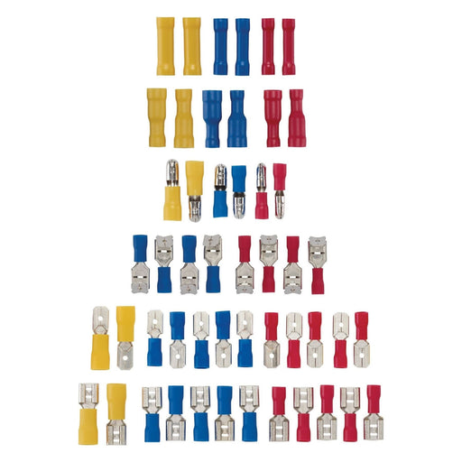 Draper Terminal Assortment (50 Piece) 50002 Draper - Town Tools 