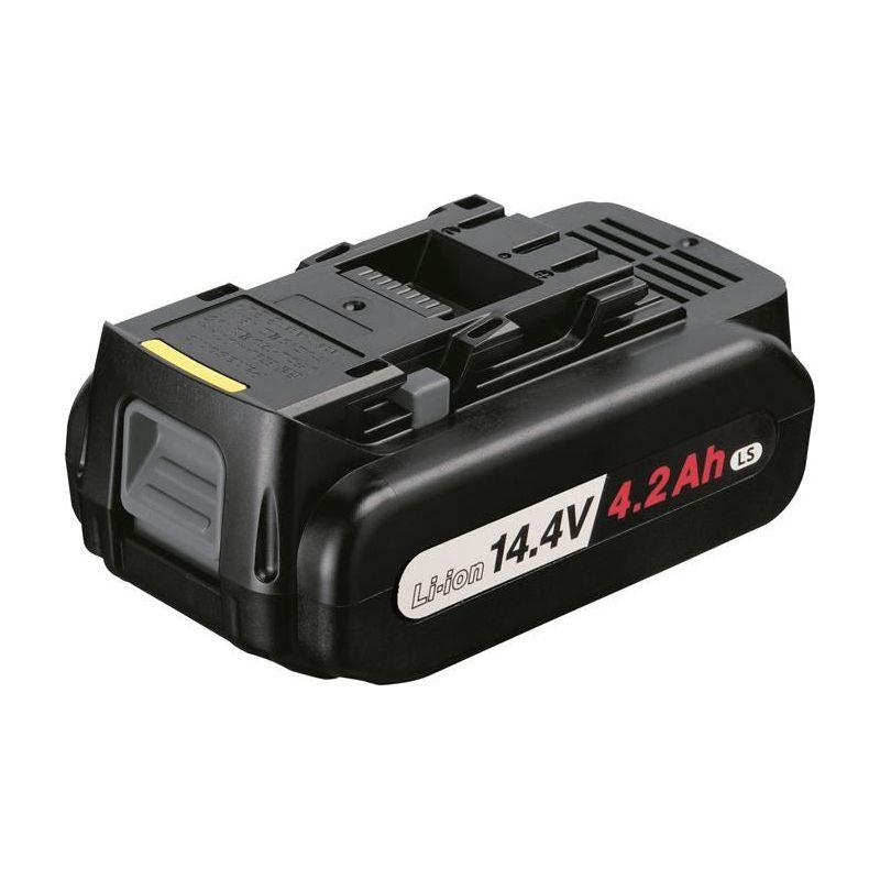 Panasonic EY3640LS1S31 Sealant Gun 310ml 14.4V 1 x 4.2Ah Li-ion Panasonic - RockBottom Nothampton