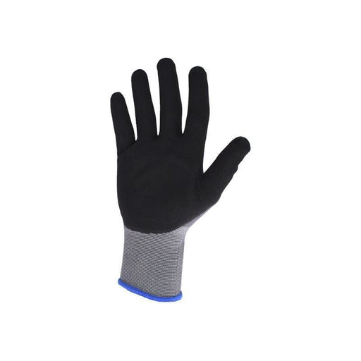 Scan Breathable Microfoam Nitrile Gloves - M (Size 8) Scan - RockBottom Nothampton