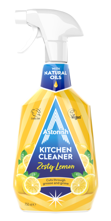 Astonish Kitchen Cleaner 750ml