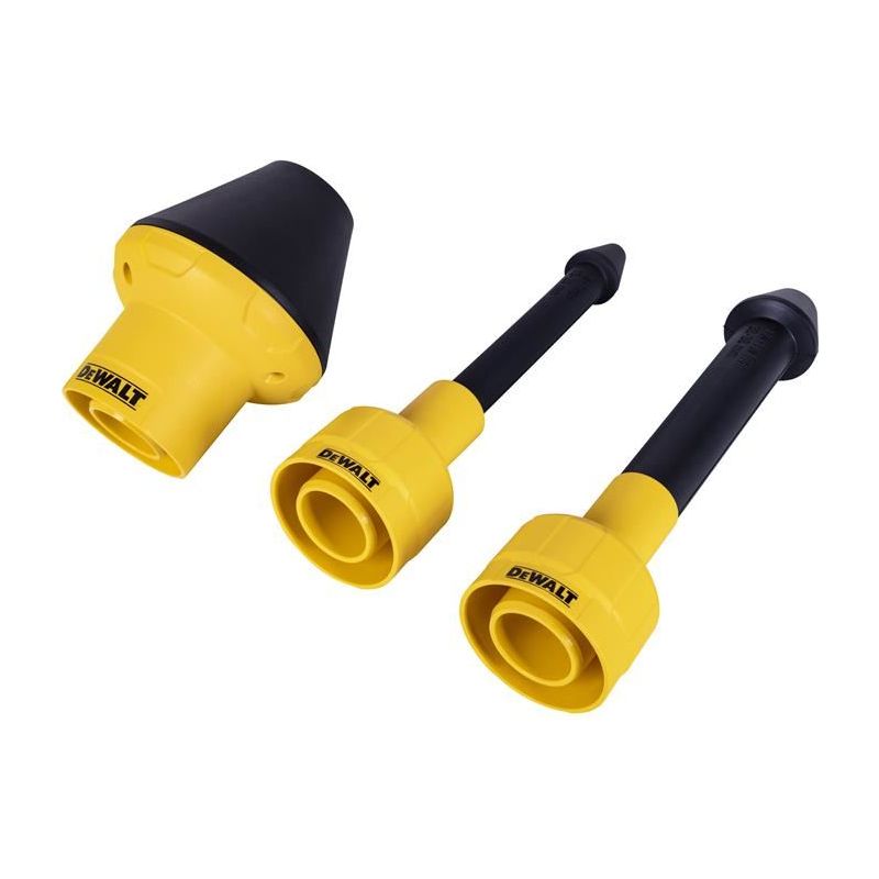 Dewalt Vacuum DXVA00-0301E Conduit Line Puller Kit DEWALT Vacuum - RockBottom Northampton