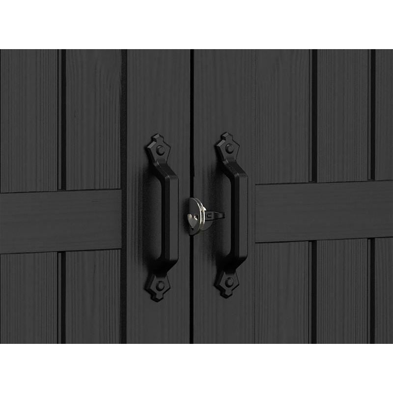 Keter Premier Shed Grey 7.5 x 7ft Keter - RockBottom Northampton