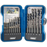 Draper Masonry Drill Bit Set (15 Piece) 18550 Draper - Town Tools 