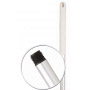 Abbey Hygiene Handle - White Grip 137cm