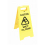Robert Scott Wet Floor Sign A Frame