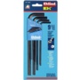 Eklind Metric Hex-L Key Set 9 Long Arm
