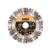 Dewalt Power Tools DT90294 Extreme Diamond Cutting Blade 125 x 22.23mm DeWALT Power Tools - RockBottom Northampton