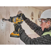 Dewalt Power Tools DCD999H2T XR XRP Combi Drill 18V 2 x 5.0Ah POWERSTACK™ Li-ion DeWALT Power Tools - RockBottom Northampton