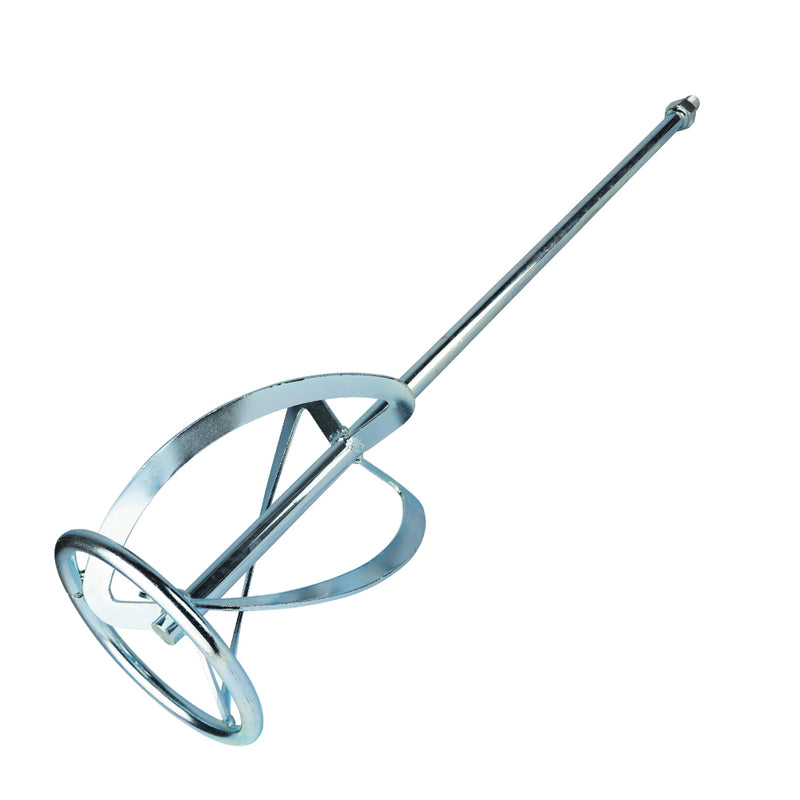 TIMCO Professional Mixing Paddle for Plaster, Paint, Cement, Mortar & Adhesive, Heavy Duty M14