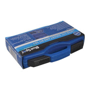 Bluespot Tools 1/4in Square Drive Socket & Bit Set, 46 Piece BlueSpot Tools - RockBottom Northampton