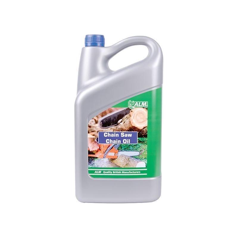 Alm Manufacturing OL510 Chainsaw Chain Oil 5 litre ALM Manufacturing - RockBottom Northampton 