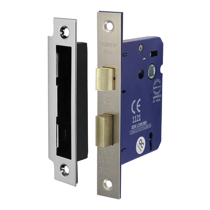 TIMCO 3 Lever Backset