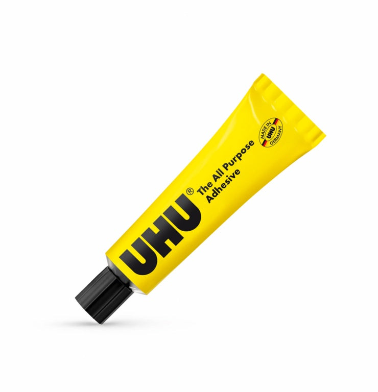 UHU All Purpose Adhesive Tube Blister 35ml