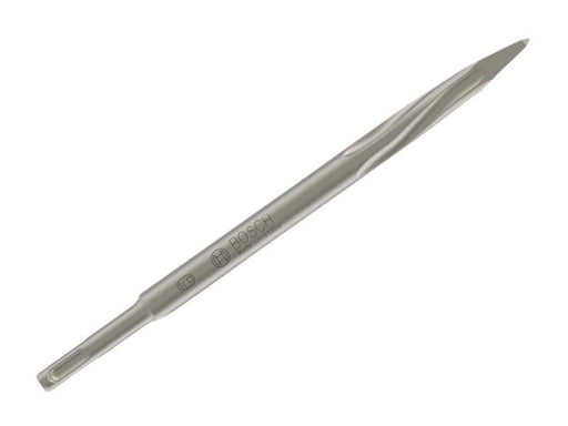 Bosch Powertool Accessories PRO SDS plus-5C Pointed Chisel 250mm Bosch Powertool Accessories - RockBottom Northampton