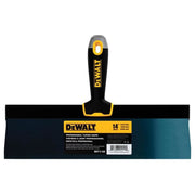 Dewalt Drywall Soft Grip Taping Knife 355mm (14in) DEWALT Drywall - RockBottom Northampton