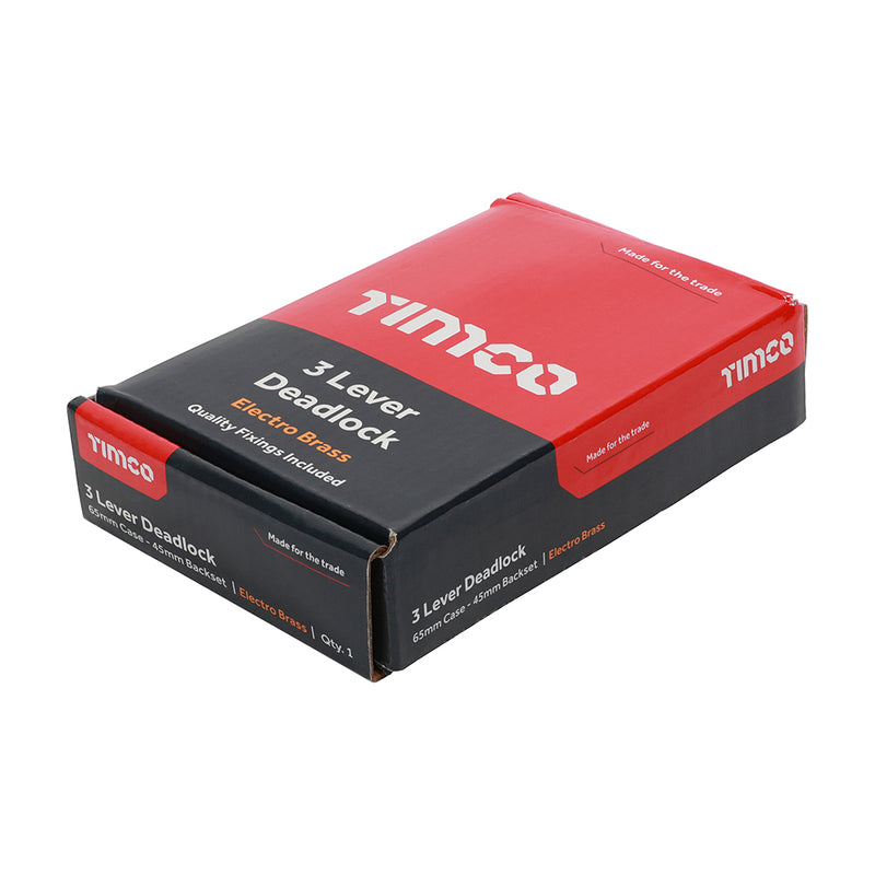 TIMCO 3 Lever
