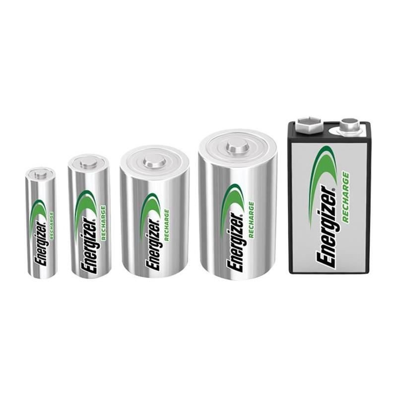 Energizer® Recharge Universal AAA Batteries 700 mAh (Pack 4) Energizer® - RockBottom Northamptin