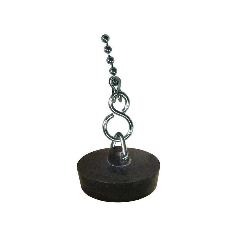 Faithfull Chrome Bath Chain Assembly 45cm (18in) Faithfull - RockBottom Northampton